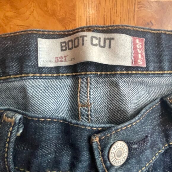 Levi's 527 32 x 32 Levi Strauss - Picture 12 of 16